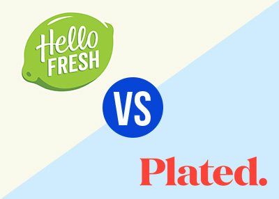 hello fresh and plated meal kit comparisons