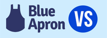 blue apron versus