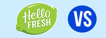 hello Fresh food delivery service