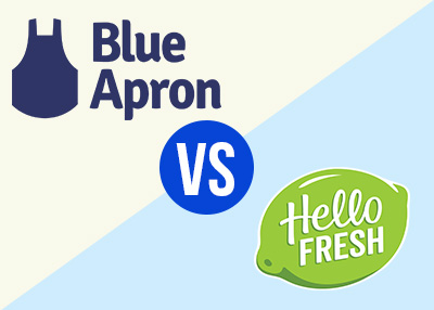 blue apron and hello fresh comparison