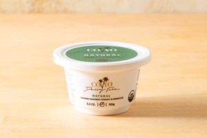 Organic Yogurt