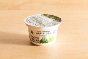 Organic Whole milk Yogurt